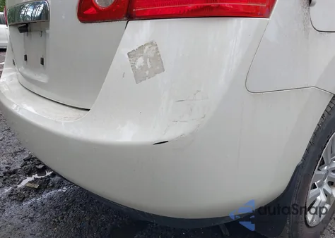 2012 Nissan Rogue S из США, поврежденный, VIN JN8AS5MT6CW294283